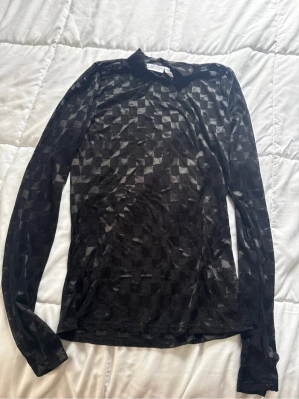 Willow & Root lace undershirt